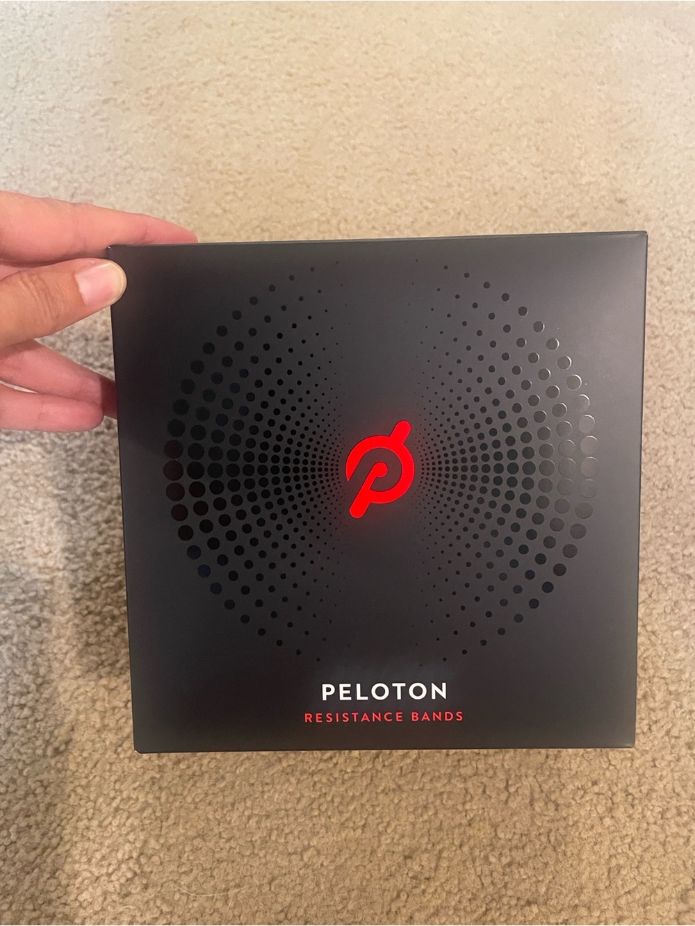 Peloton Resistance Bands